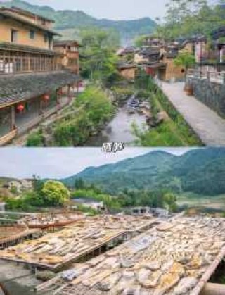 福建必去前十景点推荐自驾游？福建必去前十景点推荐自驾游路线？