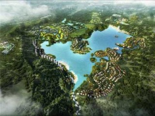 恩平泉林黄金小镇温泉，江门恩平泉林黄金小镇好玩吗？