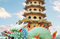 台湾旅游景点排名榜？台湾旅游著名景点？