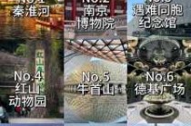 南京主要景点排名，南京主要景点排名前十名？