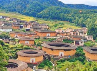 永定土楼旅游攻略一日？永定土楼一日游路线？