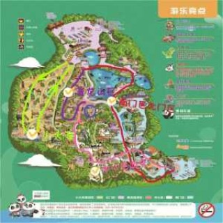 广州长隆野生动物园图片？广州长隆野生动物园图片大门口2024年？