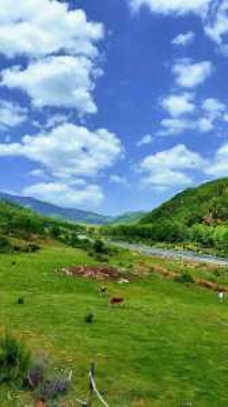 云顶山风景区门票费用，七峰山门票多少钱
