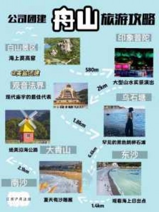朱家尖旅游攻略二日游？朱家尖旅游景点攻略？