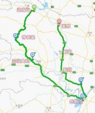 洛阳旅游最佳路线，洛阳旅游最佳路线在哪里？
