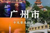 广州旅游景点介绍，广东省惠州市旅游景点介绍