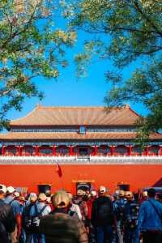 北京旅游比较好景点？北京旅游景点排名前十名的？