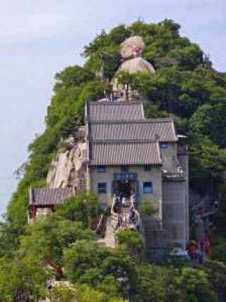 陕西旅游必去前十景点？陕西旅游必去前十景点推荐？