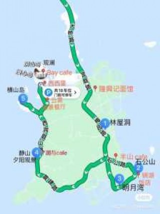 苏州西山自驾游攻略，苏州 西山 自驾
