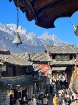 云南旅游前十景点排名，云南贵州旅游前十景点排名