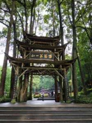 成都市区一日游，成都市区一日游前十景点
