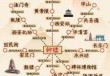 西安旅游景点分布图？西安旅游景点分布图高清？