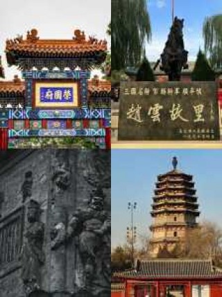 正定旅游景点有哪些？正定旅游景点有哪些荣国府？