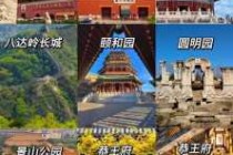 北京前十景点介绍，北京30个必去的景点？