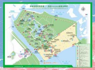太阳岛风景区景点介绍，太阳岛风景区景点介绍作文