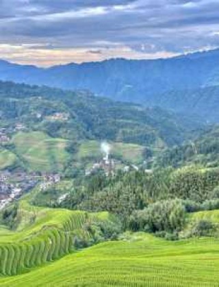 桂林龙脊梯田旅游攻略，桂林龙脊梯田景点介绍
