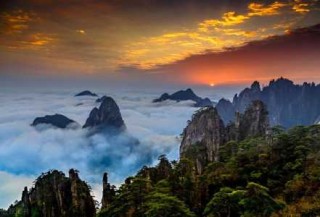 国内旅游景点排名20，国内旅游景点排名前十城市？