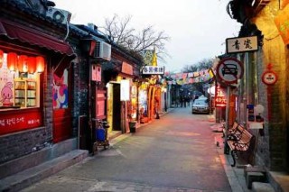 北京南锣鼓巷一日游，北京南锣鼓巷一日游攻略
