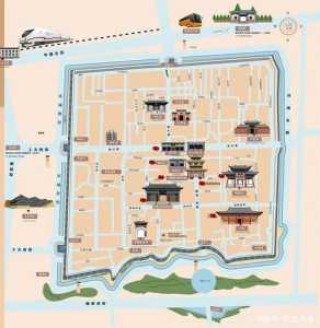 山西平遥古城一日游攻略，山西平遥古城一日游攻略图