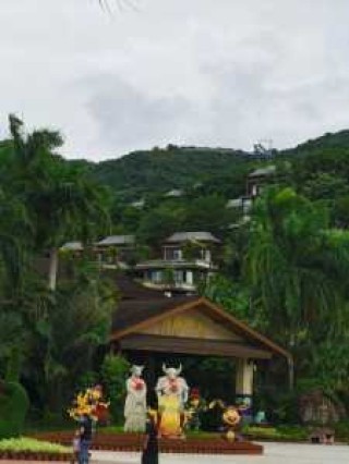 呀诺达热带雨林门票多少钱，呀诺达门票60岁老人？
