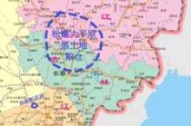 吉林省地图高清全图？吉林省地图高清全图东北三省地图？