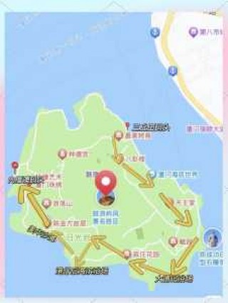鼓浪屿旅游攻略自由行最佳线路，鼓浪屿旅游攻略？