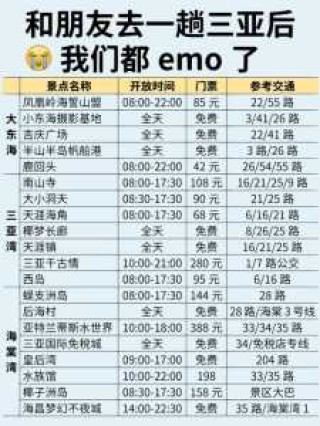 旅游团报名三亚六日游多少钱？三亚旅游团报价6日？