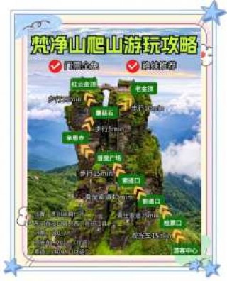 梵净山风景区门票多少钱，梵净山景点门票？