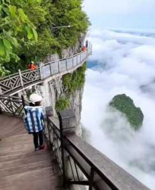 张家界现在可以去旅游吗，张家界现在可以出来吗？