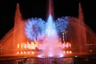 石景山游乐园夜场门票，石景山游乐园夜场开放时间