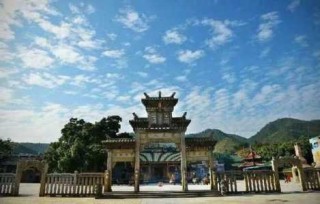 德庆盘龙峡漂流门票，德庆盘龙峡旅游攻略