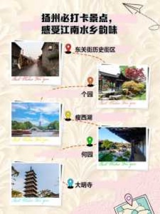 扬州必去的8个地方？扬州必去的8个地方？
