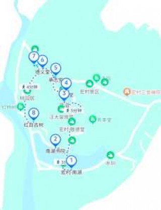 安徽宏村旅游景点，安徽宏村旅游景点文案？