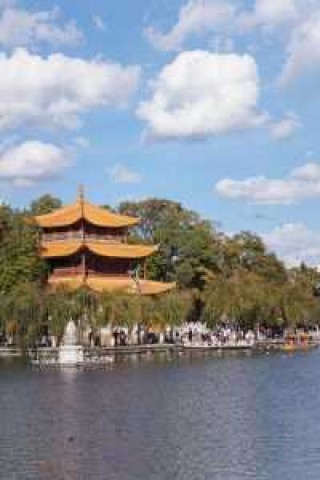 昆明旅游必去的景点，昆明旅游必去的景点图片