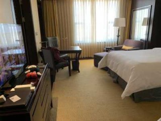 北京50元便宜旅馆，一家三口穷游北京住宿