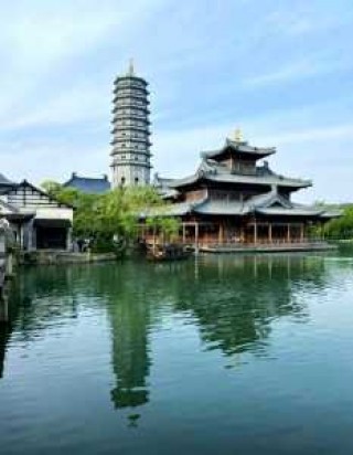 浙江嘉兴旅游必去前十景点，浙江嘉兴旅游必去前十景点嘉兴嘉山在何处