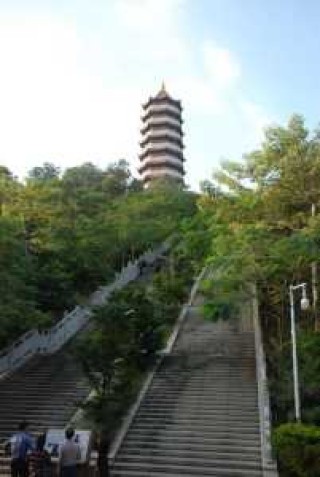 中山旅游必去前十景点推荐？中山一日游必去的地方？