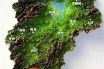 江西省最穷的3个县，江西省最穷的3个县是哪个