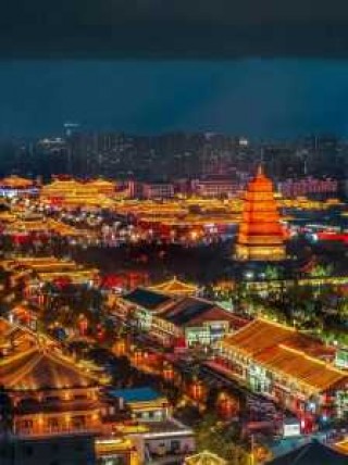 西安有什么好玩的地方，西安有什么好玩的地方?？