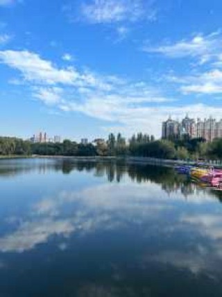 长影世纪城图片，长影世纪城宣传片