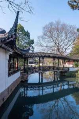 苏州拙政园景点介绍，苏州拙政园景点介绍导游词？