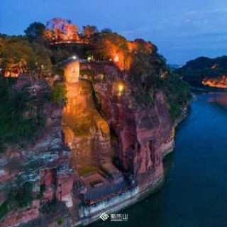 乐山大佛在哪里个城市，河南乐山大佛在哪里个城市