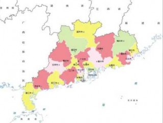 广东电子地图高清版？广东省地图电子版？