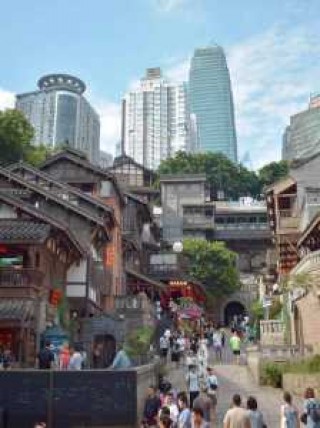 重庆市内旅游必去景点，重庆市内旅游必去景点推荐