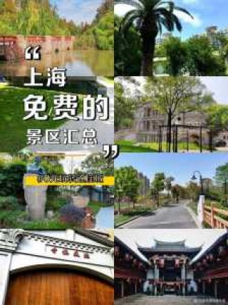 上海哪里比较好玩的景点推荐？上海那个景点好玩？