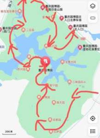 重庆园博园门票，重庆园博园门票多少钱
