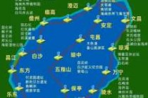 海南环岛自驾游攻略，海南环岛自驾游攻略最佳路线图？
