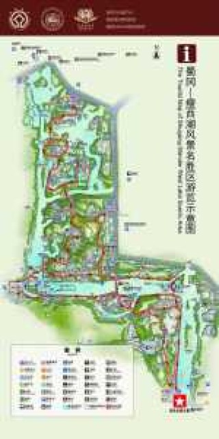 扬州瘦西湖游玩攻略？瘦西湖游览最佳路线图？