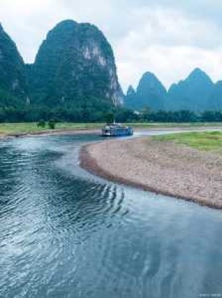 桂林十里画廊景区，桂林十里画廊景区里的景点？