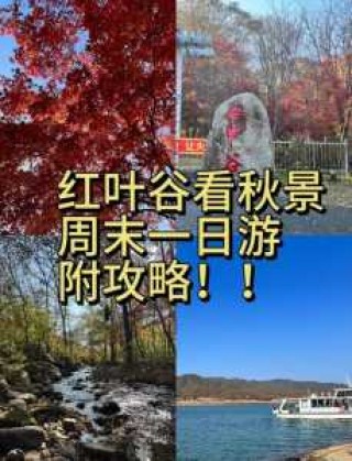 吉林蛟河红叶谷旅游攻略，蛟河红叶谷怎么样,值得一去吗？